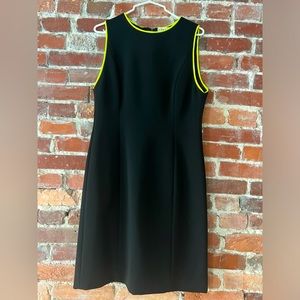 Alice + Olivia Women’s Black Dress size 8